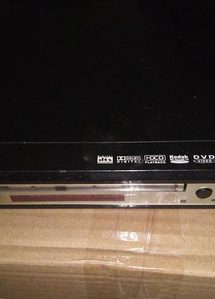 Dvd, karaoke програвач з usb
без пульта