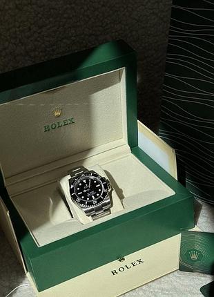 Годинник rolex submariner
