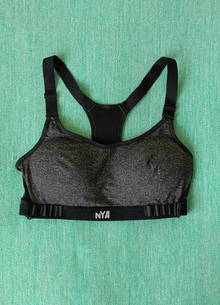 Спортивный топ nya. топ женский s-m