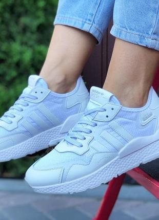 Кроссовки женские adidas nite jogger boost 3m