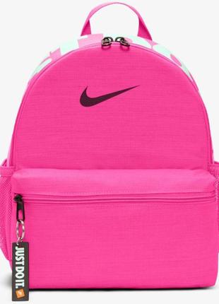 Мини рюкзак instagram nike mini  brasilia just do it jdi  новый оригинал