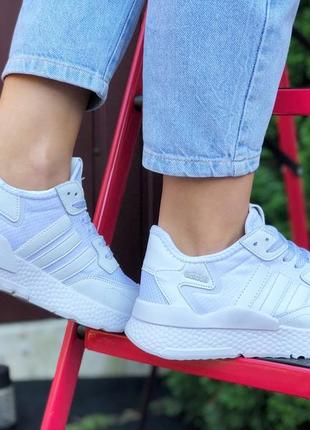 Кросівки жіночі  adidas nite jogger boost 3m3 фото