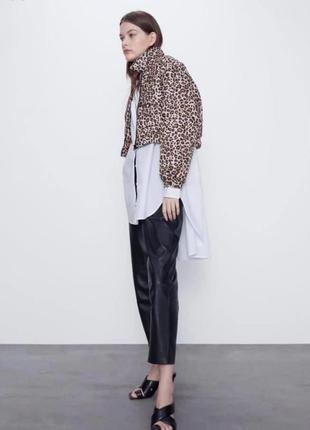 Куртка анорак zara