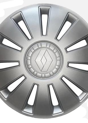 Колпаки renault серые r15. колпаки колесные на рено r15. ковпаки на renault. колпаки renault