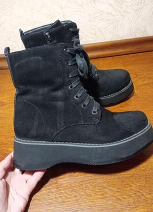 Зимние ботинки, сапоги, дотileт