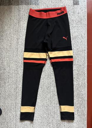 Спортивные лосины puma
