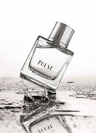 Чоловіча парфумована вода farmasi pulse, 50 мл