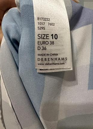 Легкая блуза jasper conran 4