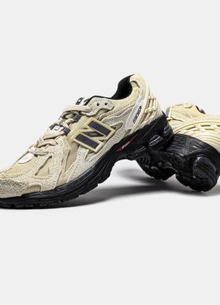 New balance 1906d 'turtledove' - protection pack кроссовки замшевые