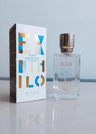 ex nihilo fleur narcotique 100ml парфуми унісекс екс ніхіло фльор наркотік