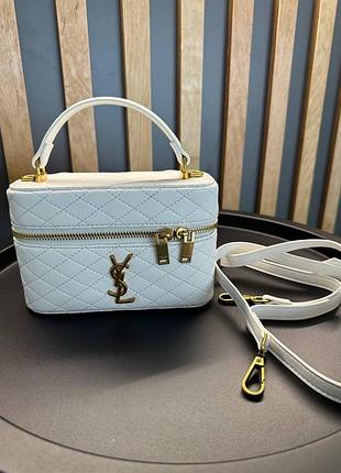 Сумка в стиле yves saint laurent