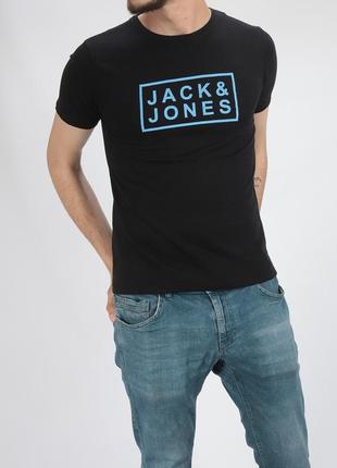 Футболка чоловіча jack&jones