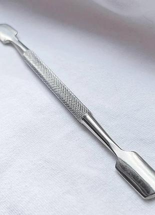 Лопатка пушер для манікюру kds 01-4280