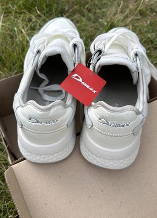 Продам шкіряні кросівки. 4