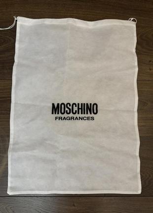 Чохол moschino