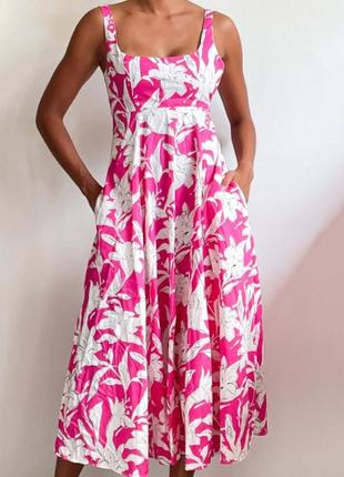 Сарафан zara. 2