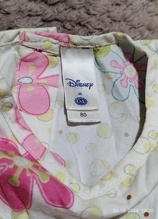 Платьице винни 80 размер 4440 3