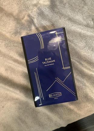 Ex nihilo blue talisman, 100 мл