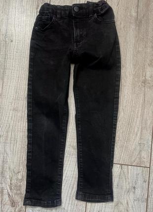 Джинси slim