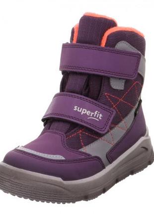 Superfit mars gore-tex зимние ботинки 32р