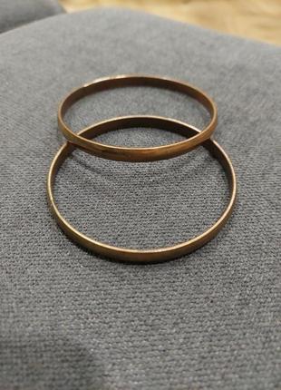 Браслеты кольца