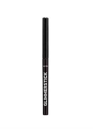 Карандаш для глаз avon черный лед / black ice 0,28 г мерцающий карандаш для век черный карандаш для глаз