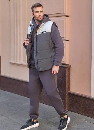 Костюм спортивний чоловічий