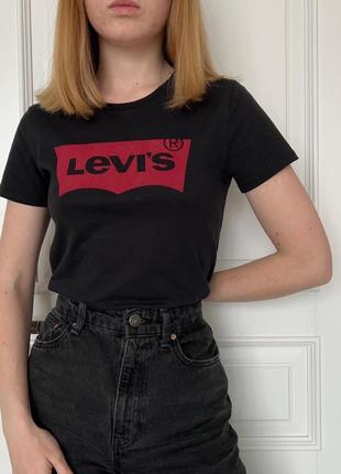 Футболка levis5 фото