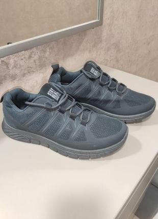 Кроссовки мужские, демисезонные, три цвета