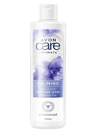 Avon смягчающее очищающее средство для женской интимной гигиены. без ароматизаторов 200 мл