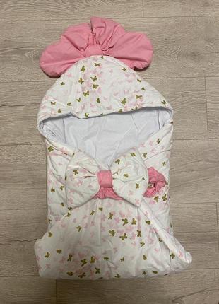 Конверт на виписку