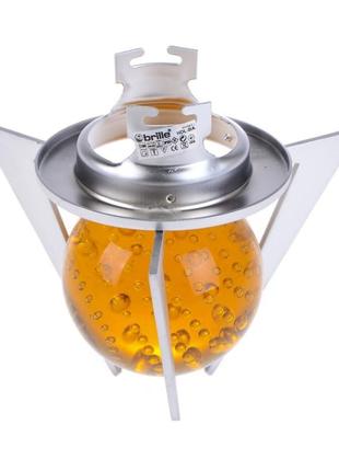 Светильник точечный декоративный hdl-ba alu/yellow