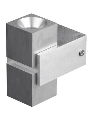 Світильник настінний накладний для сходів led-119/2x3w brille l145-009