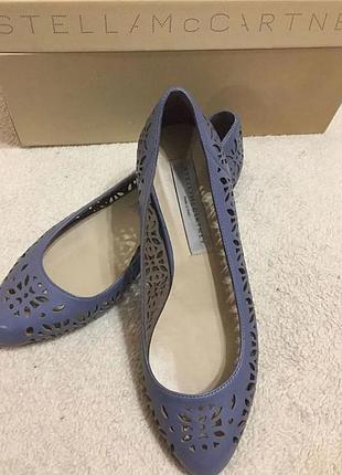 Балетки stella mccartney