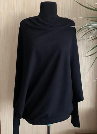 Туніка асиметрична міні плаття натуральне tezenis розмір м/l