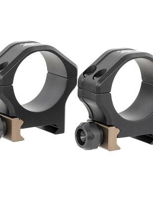 Кільця christensen arms 30 мм низькі