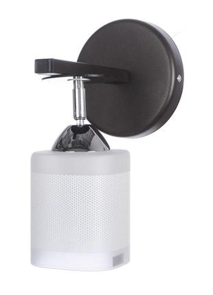 Бра настінне накладне htl-165/1 e27 bz brille 26-261