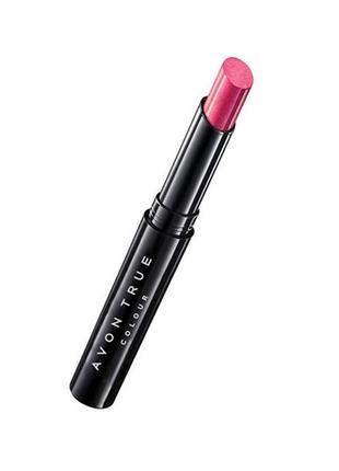 Avon (икона стиля /totally twig ) губная помада леди 1.8 г сатиновая губная помада сливово-коричневая помада