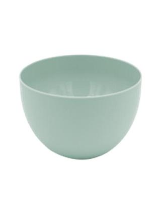 Миска пластиковая 950 мл 15 см culinaria mint