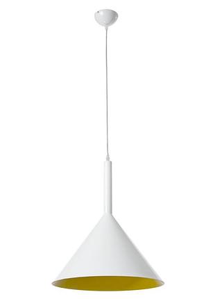 Люстра лофт підвісна для кухні e27 60w wh (bl-384s/1) brille 22-664