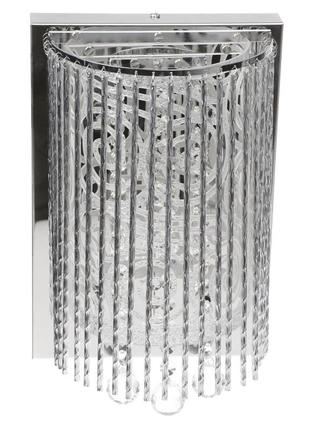 Бра галогенне настінне накладне br-01 181w/4 brille 178336