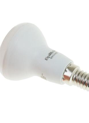 Лампа світлодіодна e14 led 5w cw r50-pa