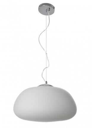 Люстра підвісна для кухні e27 60w wh (br-01 414s/1) brille l143-010