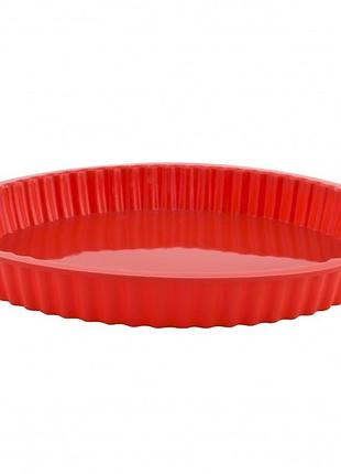 Силіконова форма для випікання кругла nrs5bak