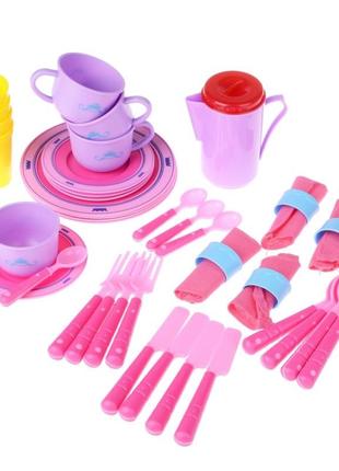 Іграшковий посуд для ляльки ie299