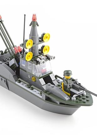 Конструктор військовий катер im538