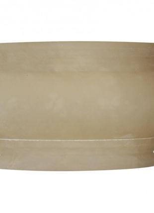 Бра настінне накладне мінімалізм під камінь 9912w gold/antik brille 194144