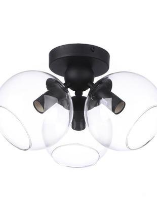 Світильник стельовий накладний bl-246w/3 e14 brille 26-123