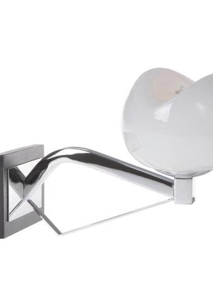 Бра настінне накладне куля bl-041w/1 brille 178277