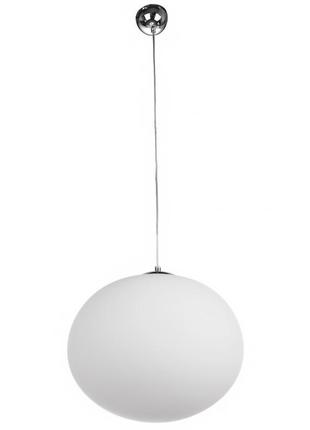 Люстра молекула підвісна в спальню e27 60w ch (br-02125s/1) brille l148-023